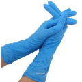 12 pouces Gants protecteurs d&#39;examen nitrile moyen